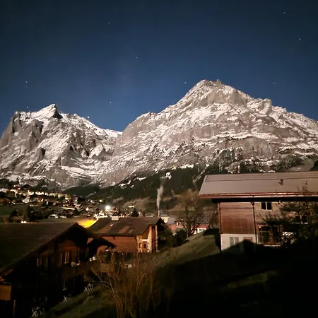 배르지스탈 아파트 그린델발트