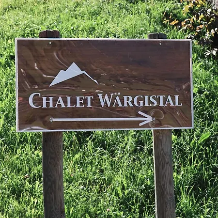 Apartamento Waergistal *