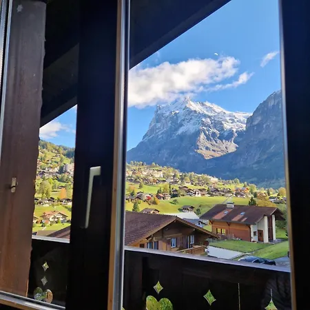 Apartamento Waergistal Grindelwald