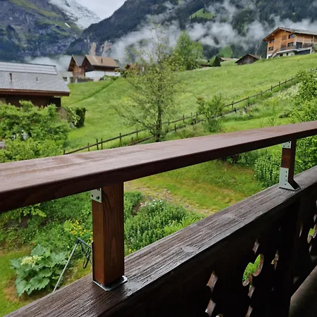 Waergistal Grindelwald