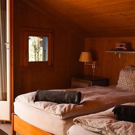 Apartamento Waergistal Grindelwald