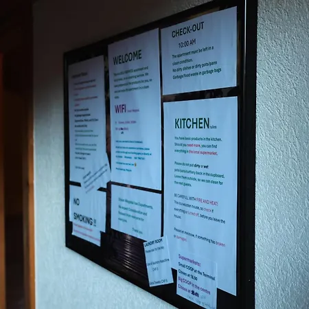 Waergistal Apartamento *