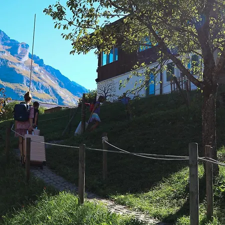Waergistal Apartamento Grindelwald