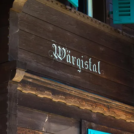Apartamento Waergistal Grindelwald