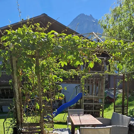 Waergistal Grindelwald