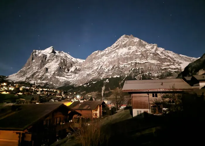 Waergistal Daire Grindelwald