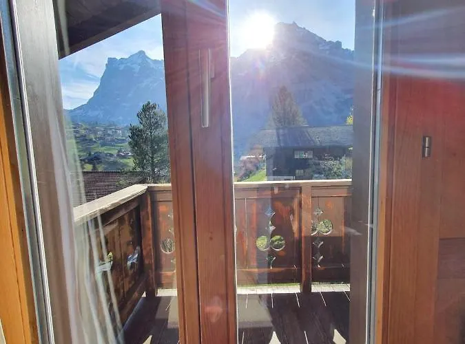 Waergistal Grindelwald