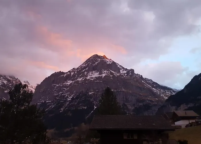 Waergistal Grindelwald