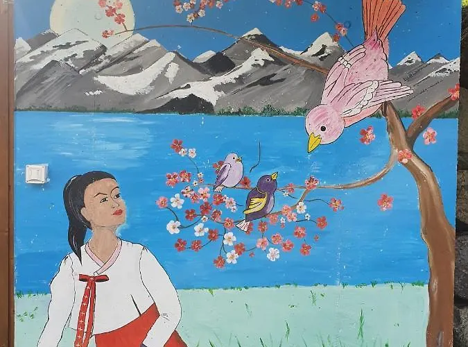 Waergistal Daire Grindelwald