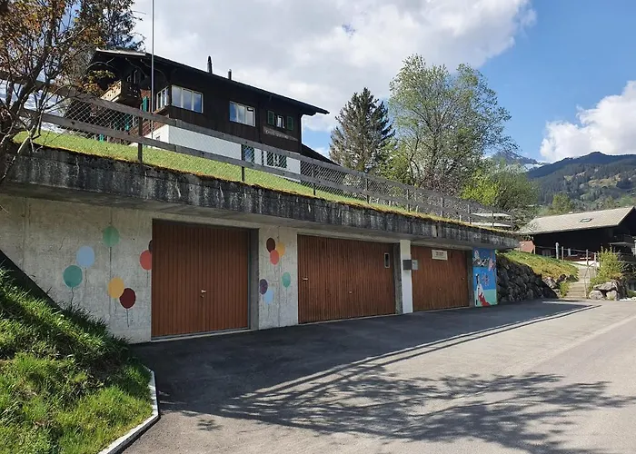 Waergistal * Grindelwald