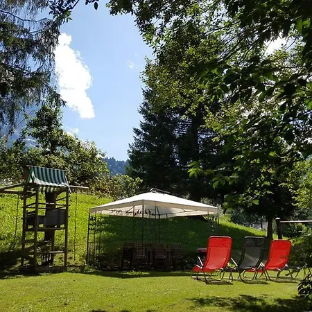 公寓 瓦尔基斯特木屋公寓 *