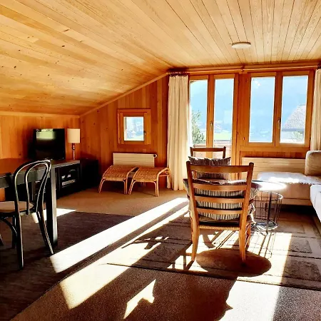 公寓 瓦尔基斯特木屋公寓