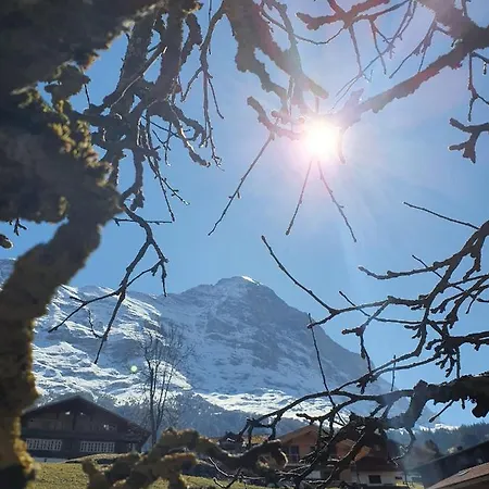 瓦尔基斯特木屋公寓 公寓 *