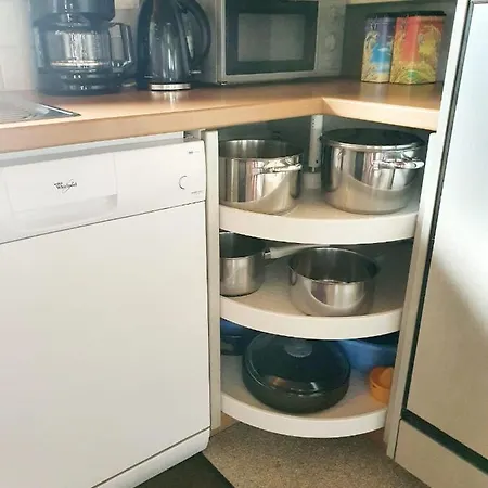 公寓 瓦尔基斯特木屋公寓 *