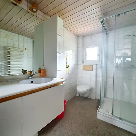 瓦尔基斯特木屋公寓 公寓 格林德瓦