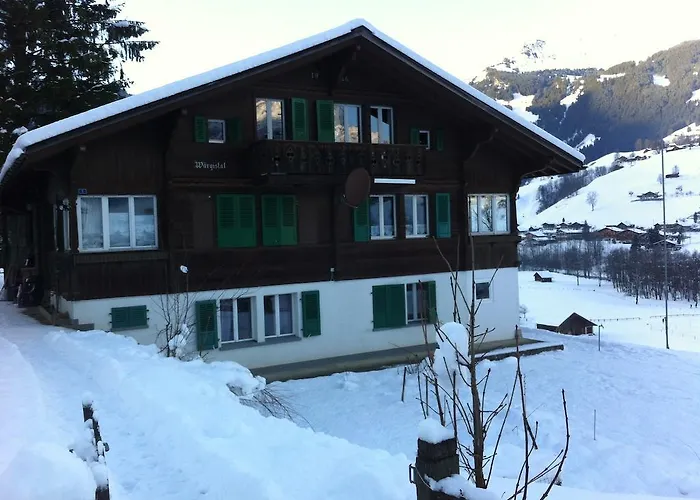 Apartment Waergistal *