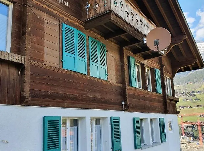 Apartment Waergistal *