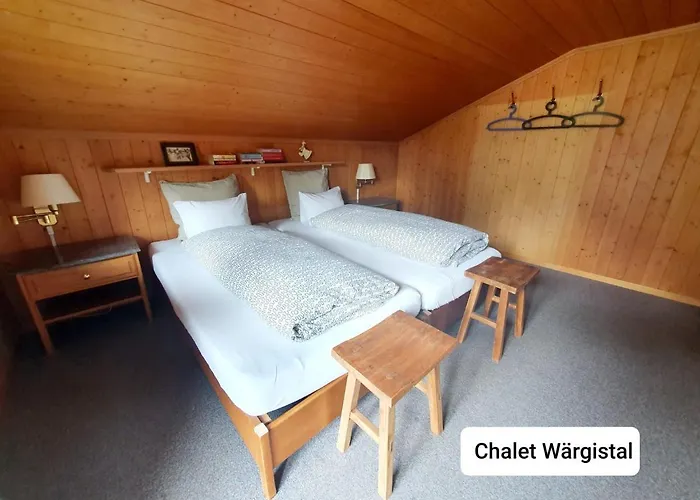 Apartment Waergistal Grindelwald