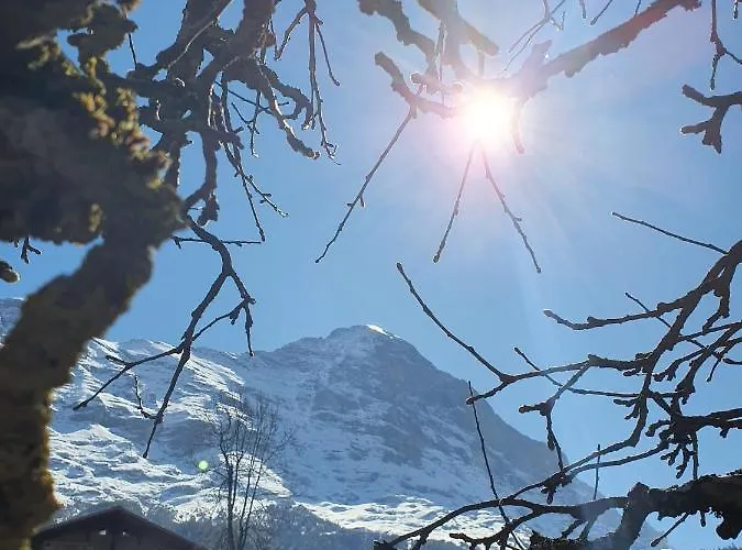 Waergistal Apartment *