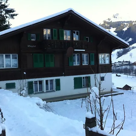 Appartamento Waergistal *