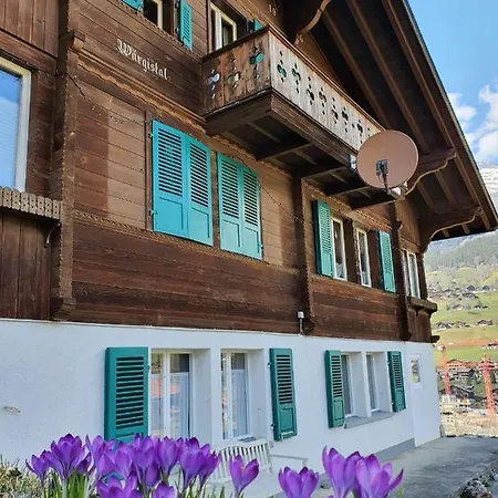 Appartamento Waergistal *