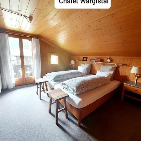Appartamento Waergistal Grindelwald
