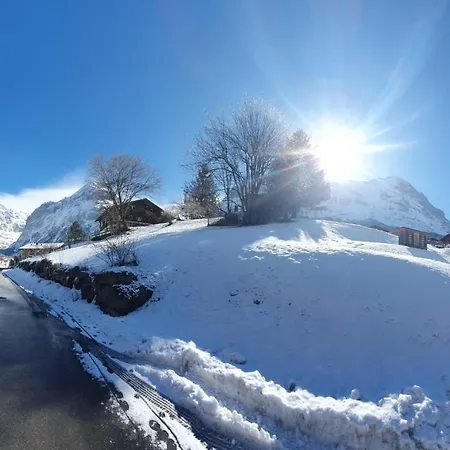 Appartamento Waergistal *