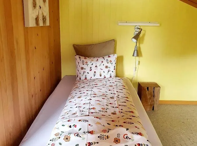 瓦尔基斯特木屋公寓 格林德瓦